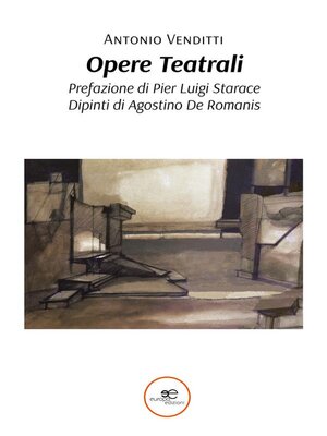 cover image of Opere Teatrali